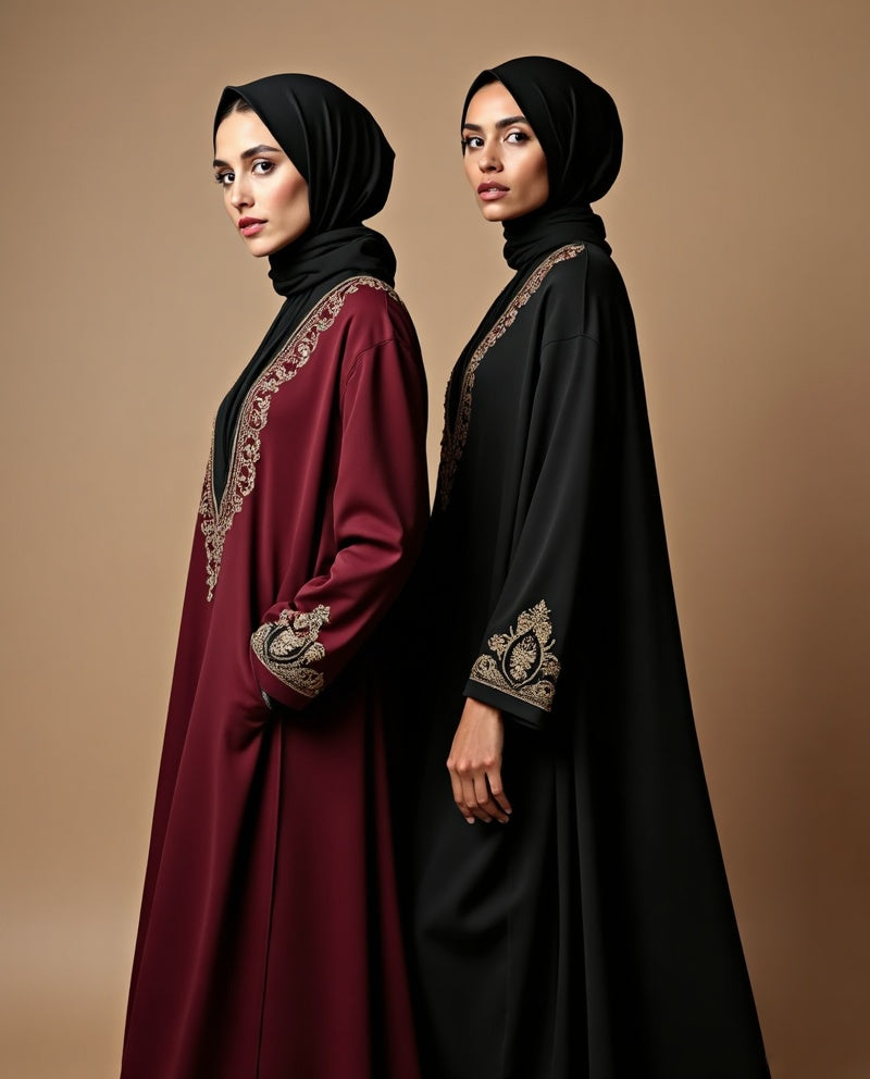 The Abaya Collection